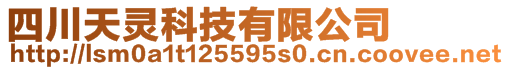 四川天靈科技有限公司