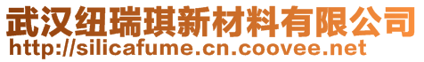 武汉纽瑞琪新材料有限公司