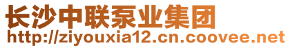 長沙中聯(lián)泵業(yè)集團