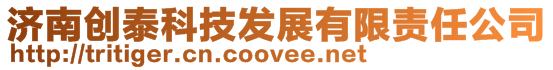濟南創泰科技發展有限責任公司