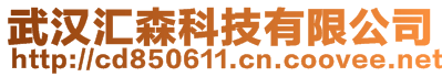 武漢匯森科技有限公司