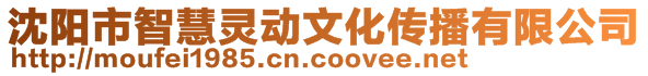 沈陽市智慧靈動文化傳播有限公司