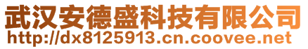 武汉安德盛科技有限公司