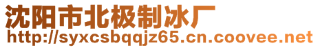 沈陽市北極制冰廠