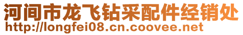 河間市龍飛鉆采配件經(jīng)銷處