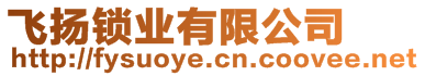 飛揚(yáng)鎖業(yè)有限公司