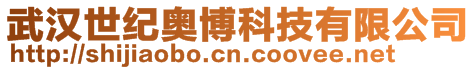 武漢世紀奧博科技有限公司
