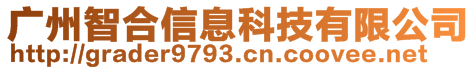 广州智合信息科技有限公司