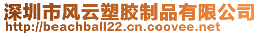 深圳市風(fēng)云塑膠制品有限公司