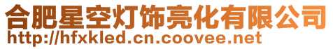 合肥星空燈飾亮化有限公司