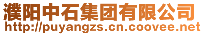 濮陽中石集團有限公司