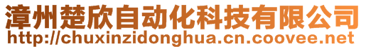 漳州楚欣自動化科技有限公司