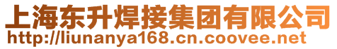 上海東升焊接集團有限公司
