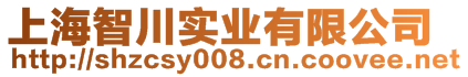 上海智川實(shí)業(yè)有限公司