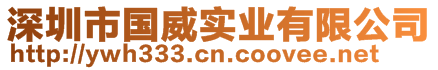 深圳市國(guó)威實(shí)業(yè)有限公司