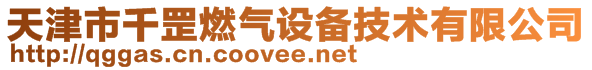 天津市千罡燃?xì)庠O(shè)備技術(shù)有限公司