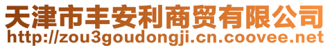 天津市豐安利商貿(mào)有限公司