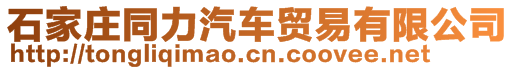 石家莊同力汽車貿(mào)易有限公司