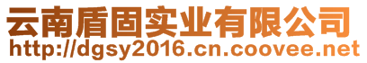 云南盾固實業有限公司