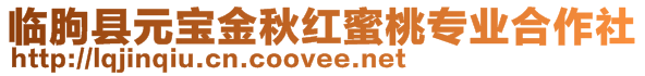 臨朐縣元寶金秋紅蜜桃專業合作社