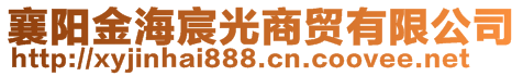 襄陽金海宸光商貿(mào)有限公司