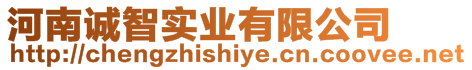 河南誠(chéng)智實(shí)業(yè)有限公司