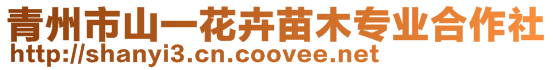 青州市山一花卉苗木專業合作社