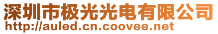 深圳市極光光電有限公司