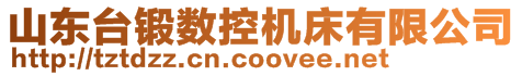 山東臺(tái)鍛數(shù)控機(jī)床有限公司