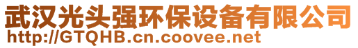 武漢光頭強(qiáng)環(huán)保設(shè)備有限公司