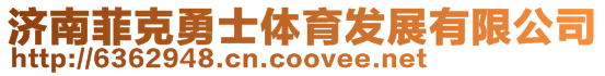 濟南菲克勇士體育發展有限公司
