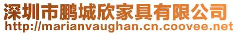深圳市鵬城欣家具有限公司