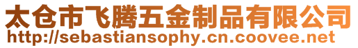 太倉(cāng)市飛騰五金制品有限公司