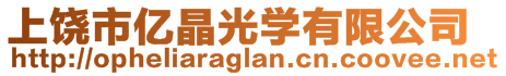 上饒市億晶光學(xué)有限公司