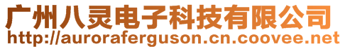 广州八灵电子科技有限公司