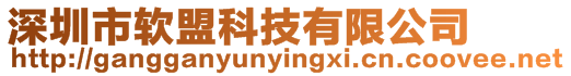 深圳市軟盟科技有限公司