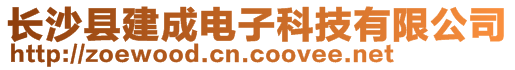 長沙縣建成電子科技有限公司