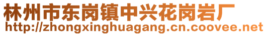 林州市東崗鎮(zhèn)中興花崗巖廠