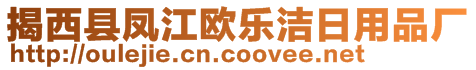 揭西县凤江欧乐洁日用品厂