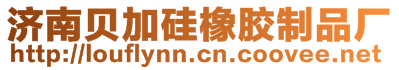濟(jì)南貝加硅橡膠制品廠