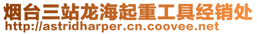 煙臺三站龍海起重工具經(jīng)銷處