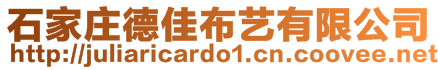 石家莊德佳布藝有限公司