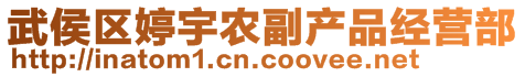 武侯區(qū)婷宇農(nóng)副產(chǎn)品經(jīng)營部