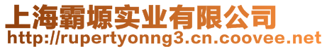 上海霸塬實(shí)業(yè)有限公司