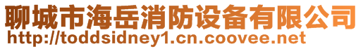 聊城市海岳消防設(shè)備有限公司