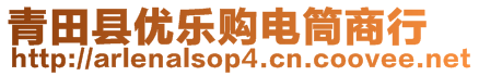 青田縣優(yōu)樂購電筒商行