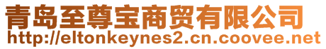 青島至尊寶商貿(mào)有限公司