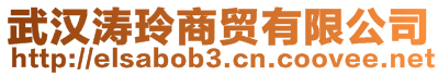 武漢濤玲商貿有限公司
