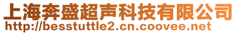 上海奔盛超聲科技有限公司