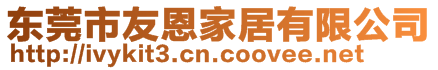 東莞市友恩家居有限公司